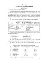 GIÁO TRÌNH CÔNG NGHỆ MÔI TRƯỜNG - CHƯƠNG 3 pot