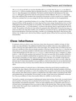 Ivor Horton’s Beginning Java 2, JDK 5 Edition phần 3 docx