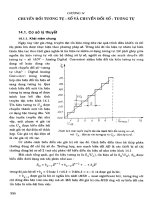 Kỹ thuật mạch điện tử - Chương 14 ppsx
