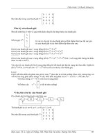 LÝ THUYẾT THÔNG TIN - CÁC TÍNH CHẤT CỦA ENTROPY - KS. DƯƠNG VĂN HIẾU - 6 pot