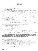 Kỹ thuật mạch điện tử - Chương 13 pptx