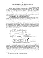 Phương pháp gia công tia nước