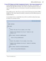 The php anthology 2nd edition 2007 - phần 9 pps