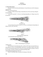 Công trình đường sắt Tập 1 - Phần 2 Kết cấu tầng trên đường sắt, nền đường sắt - Chương 3 pptx