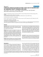 Báo cáo khoa học: 