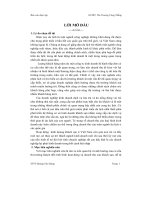 Chính sách marketing của Khách sạn Palace Vũng Tầu