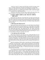 Chiến lược truyền thông cổ đông 3 pptx