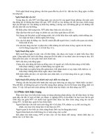 GIÁO TRÌNH CÔNG NGHỆ - PHÂN TÍCH VÀ THIẾT KẾ HỆ THỐNG - PGS.TS. PHAN HUY KHÁNH - 3 potx