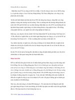 ĐẦU TƯ CHỨNG KHOÁN - MUA VÀ BÁN TRÊN THỊ TRƯỜNG CHỨNG KHOÁN - 5 ppsx