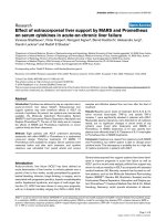 Báo cáo khoa học: 