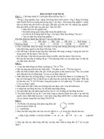 BÀI LUYỆN TẬP SỐ 10 docx