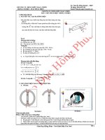 chuyên đề dòng điện xoay chiều - máy phát điện - động cơ điện