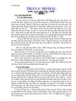 Đề tài sáng kiến xã hội hóa giáo dục mầm non hay