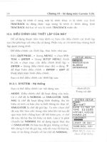 Hệ thống định vị toàn cầu và cách sử dụng máy định vị cầm tay part 4 ppsx