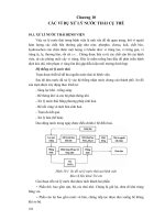 GIÁO TRÌNH CÔNG NGHỆ MÔI TRƯỜNG - CHƯƠNG 10 ppt