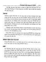 Kỹ thuật nối mạng trên Windows part 4 docx