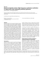 Báo cáo khoa học: 