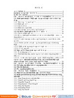 Đánh giá tổng quan các mô hình đồng quản lý trong ngành thủy sản đã triển khai tại việt nam