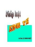 Bài giảng pháp luật kinh tế_c3_ppt pptx