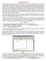 giáo trình về corel draw