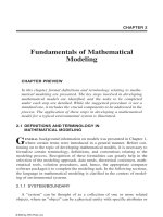 Modeling Tools for Environmental Engineers and Scientists Episode 3 pot