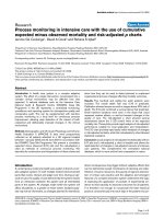 Báo cáo khoa học: 