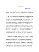 VĂN HÓA LÀ GÌ? potx