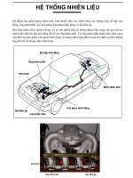 Giáo trình thực tập động cơ xăng II - Phần 5 pptx