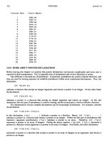 THEORY AND PROBLEMS OF PROGRAMMING WITH Second Edition phần 7 pps