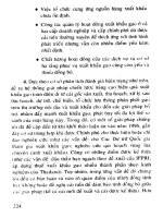 Các giải pháp chiến lược nâng cao hiệu quả xuất khẩu gạo Việt Nam part 10 pdf