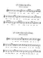 Đàn bầu căn bản part 6 ppsx