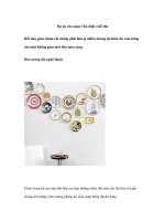 Dự án cho sáng Chủ nhật cuối thu pps