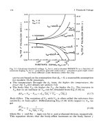 MOSFET MODELING FOR VLSI SIMULATION - Theory and Practice Episode 6 pptx