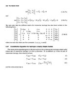 Introduction to Continuum Mechanics 3 Episode 9 pptx