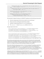 Professional ASP.NET 2.0 Security, Membership, and Role Management phần 2 ppt