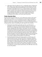 Windows Server 2003 Clustering & Load Balancing PHẦN 6 pot