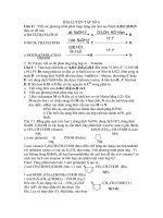 BÀI LUYỆN TẬP SỐ 6 potx