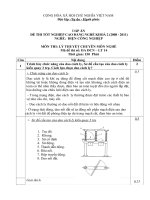 Đáp án ddien công nghiệp - LT 14 pps