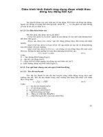 Giáo trình hình thành ứng dụng đoạn nhiệt theo dòng lưu động liên tục p1 doc