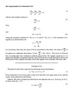 Introduction to Continuum Mechanics 3 Episode 11 pptx