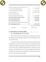 Giáo trình hình thành quy trình ứng dụng đặc tính lợi nhuận trong mối quan hệ với doanh thu p3 docx