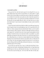Hoàn thiện công tác hạch toán chi phí sản xuất và tính giá thành sản phẩm tại công ty cổ phần giấy rạng đông