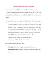 Cấu trúc file bitmap, đọc và xử lý file bitmap pptx