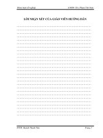 Tìm hiểu và ứng dụng hệ thống giám sát mạng với phần mềm mã nguồn mở NAGIOS