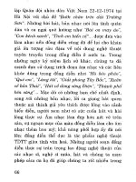 Đồng diễn thể dục - Lý thuyết và thực hành part 6 ppt