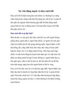 Xơ vữa động mạch và đau cách hồi pps