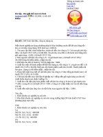 Bài tập kế toán 5 ppt