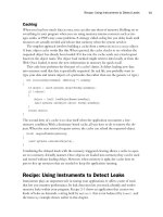 Praise for The iPhone Developer’s Cookbook 2nd phần 2 pdf