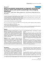 Báo cáo khoa học: 