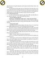 Giáo trình hình thành quy trình điều khiển phương pháp ghi kép vào tài khoản kế toán p3 ppt